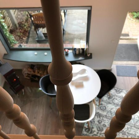 Dein Ferienhauschen Im Wendland Mit Schnellem Internet Und Kamin Apartment Dannenberg Exterior foto