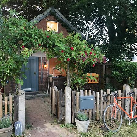 Dein Ferienhauschen Im Wendland Mit Schnellem Internet Und Kamin Apartment Dannenberg Exterior foto