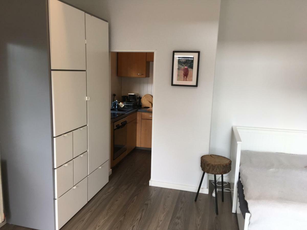 Dein Ferienhauschen Im Wendland Mit Schnellem Internet Und Kamin Apartment Dannenberg Exterior foto